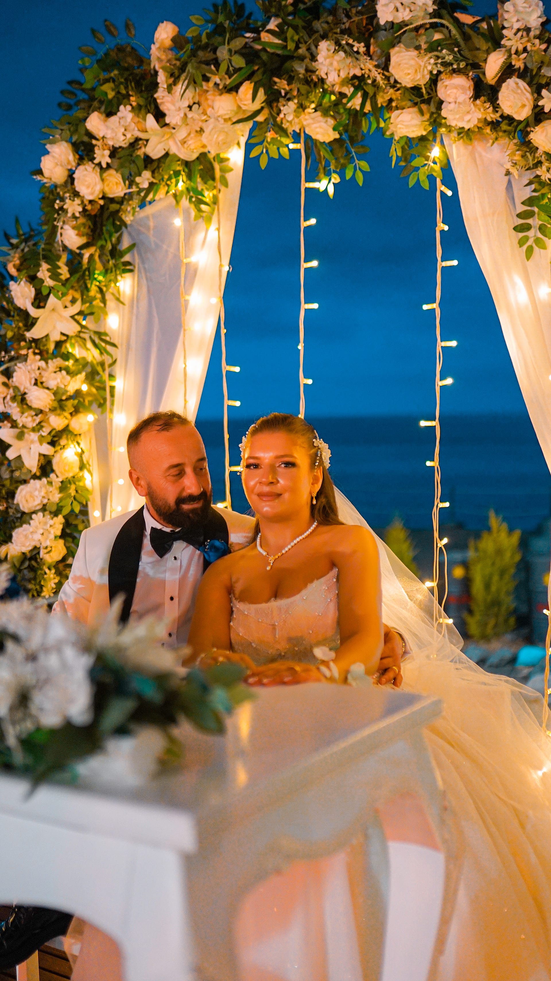 Gün Batımı Kareleri