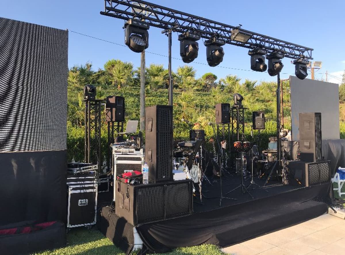 DJ, Orkestra & Ses Hizmetleri