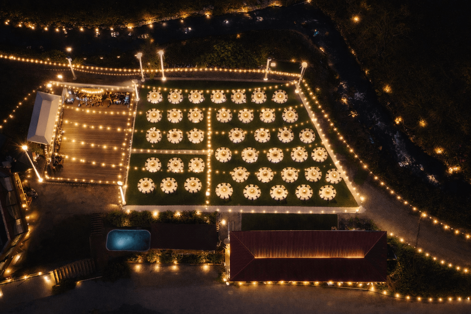 Kır Bahçe Düğünü