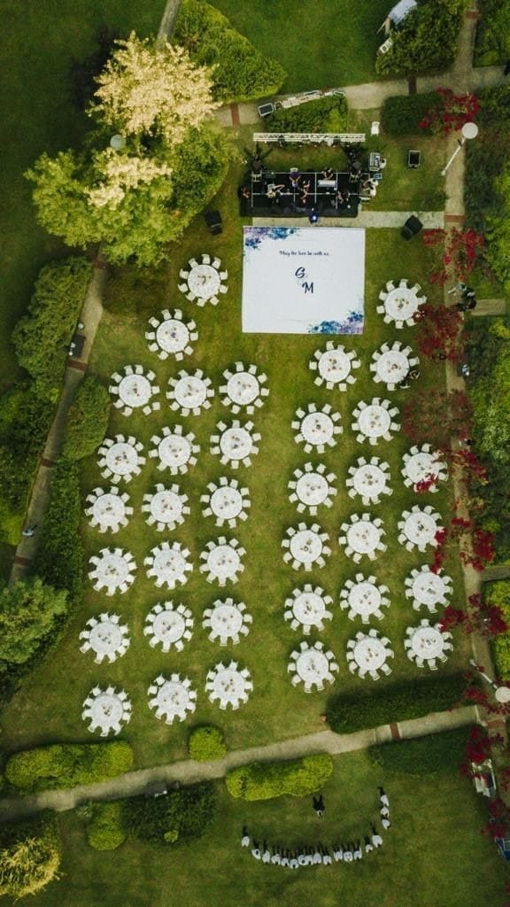 Düğün Organizasyonu